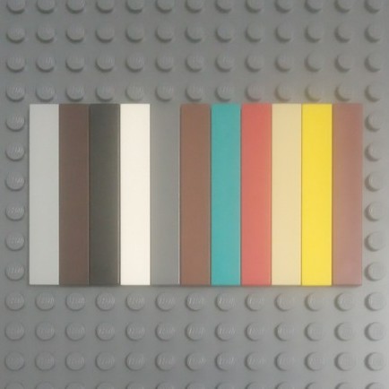 Đồ Chơi Chính Hãng Tile 1 x 6