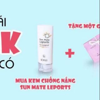 [ TẶNG SAMPLE KOSXU] Kem chống nắng kosxu