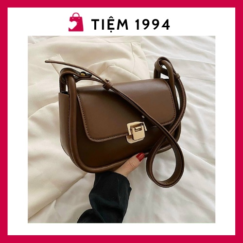 Túi đeo chéo , túi đeo vai kiểu dáng basic dễ phối đồ size 22cm HT13