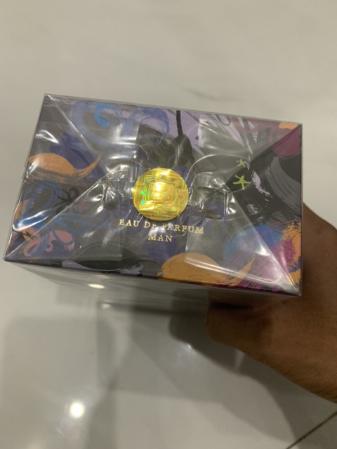 Nước hoa nam AMOUAGE Interlude Man edp 100ml full seal