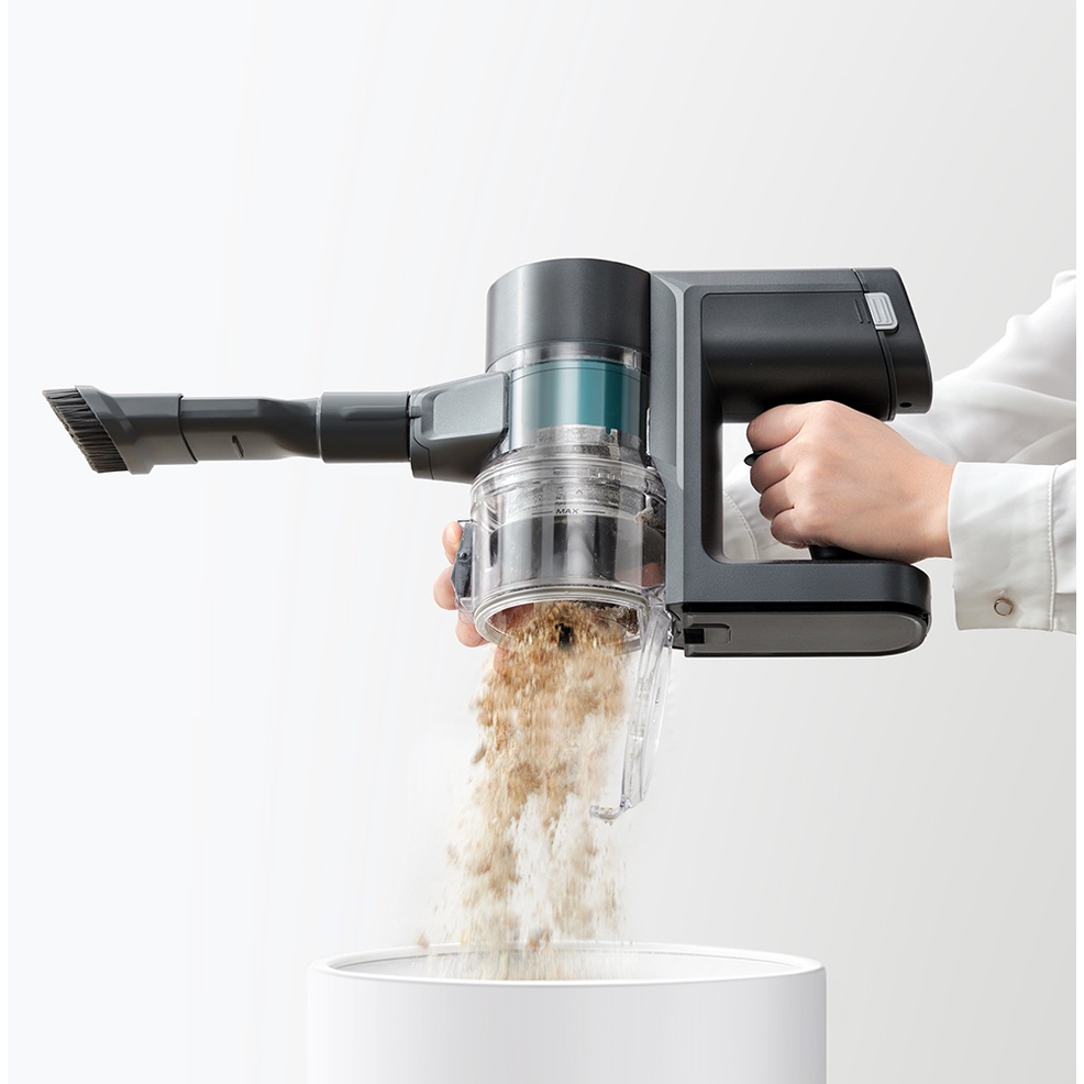 Máy Hút Bụi Cầm Tay Thông Minh Viomi A9  Không Dây Diệt Khuẩn Lực Hút Mạnh Mẽ 23000Pa