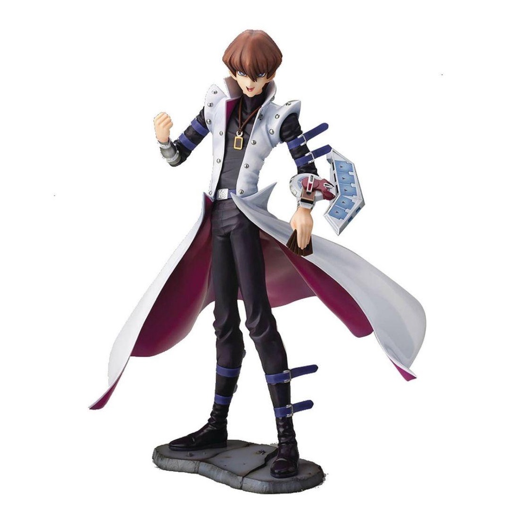 Mô hình Yu Gi Oh Seto Kaiba 28cm ARTFXJ 1/7 Scale Figure Kotobukiya Mô hình tĩnh Nhựa PVC Chính hãng Nhật YGKOTO01