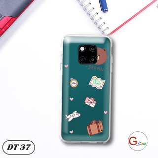 Ốp lưng dẻo cho Huawei Mate 20 Pro