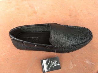 Giầy mọi newmos 0698 da bò 100%