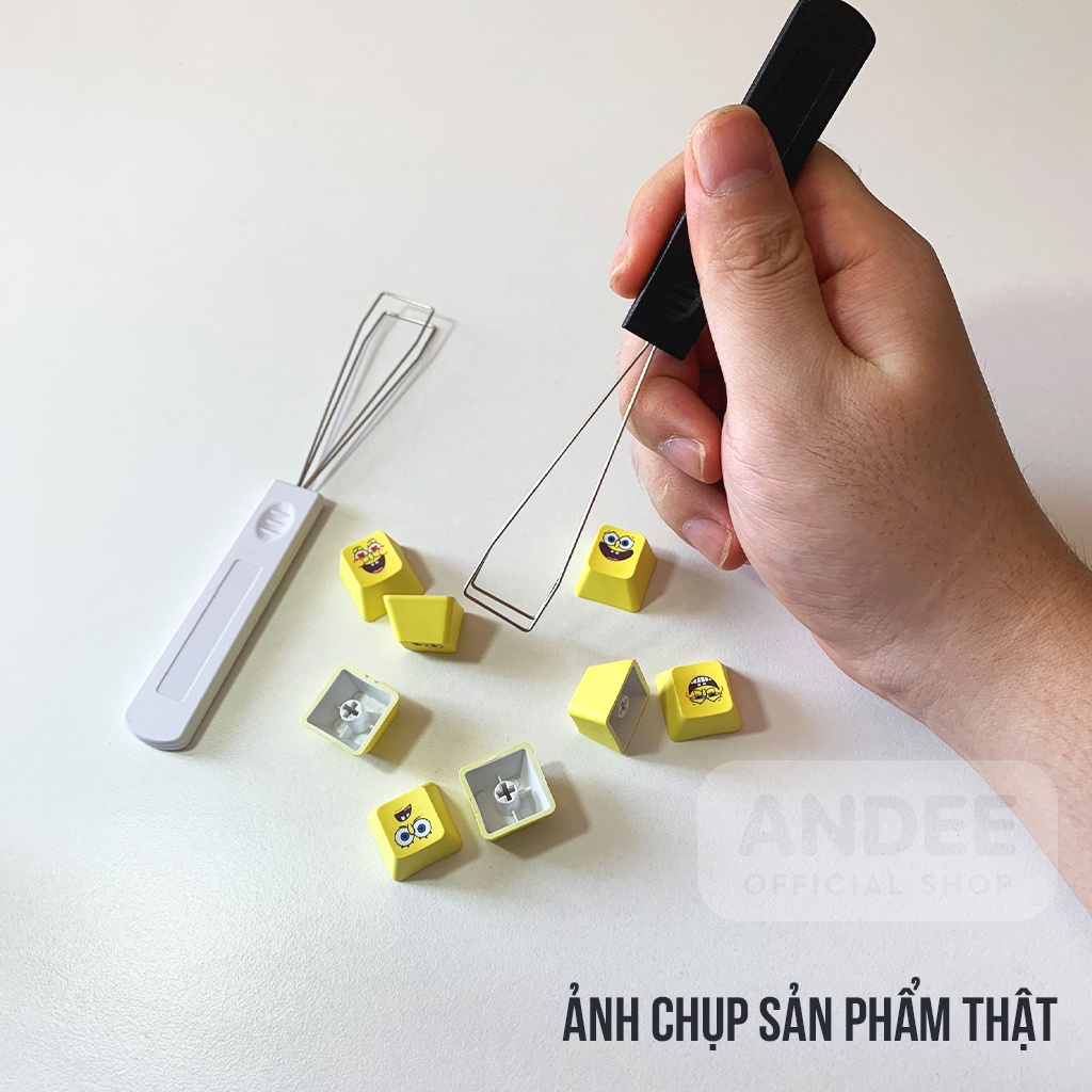 Keypuller dụng cụ nhổ keycap cho bàn phím cơ