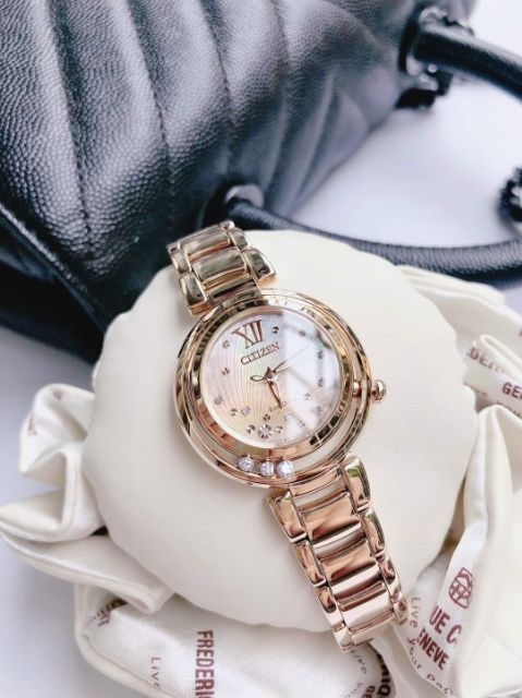 Đồng hồ nữ Citizen L-Sunrise đẹp nhất