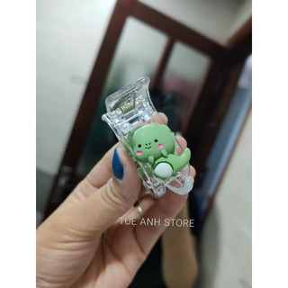 B185 - Cặp càng cua hoạt hình đáng yêu