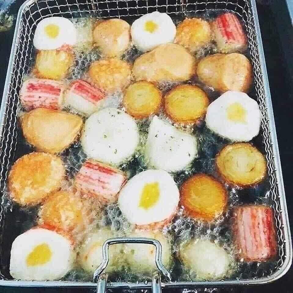 Set thả lẩu 6in1 vỉ 300gr