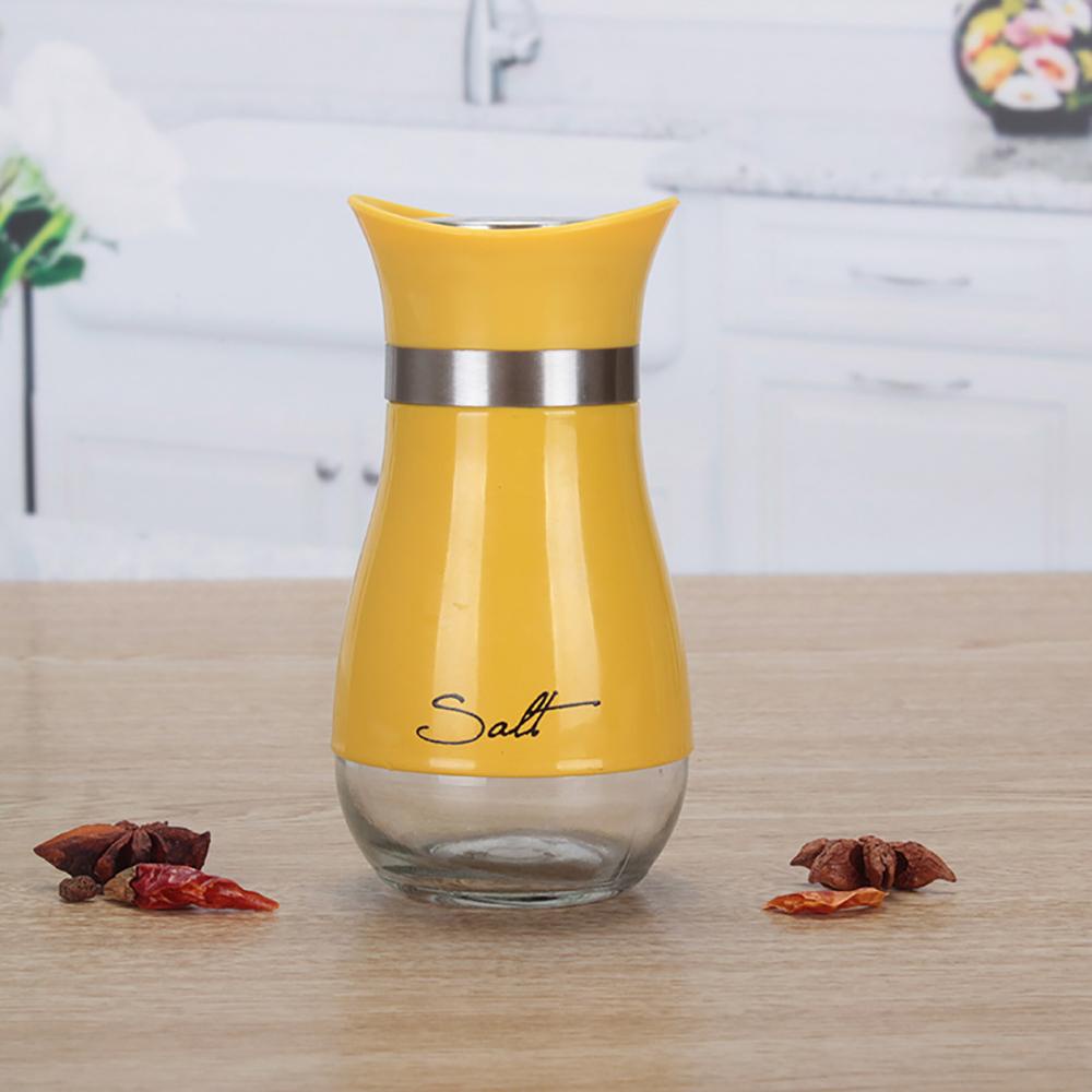 Lọ Thủy Tinh Đựng Gia Vị / Muối / Gia Vị Tiện Dụng Cho Nhà Bếp