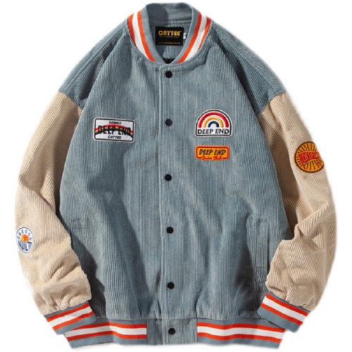 Áo Bomber Jacket Hottrend Hàn Quốc, Áo Varsity Jacket Chất Liệu Cao Cấp phong cách đường phố
