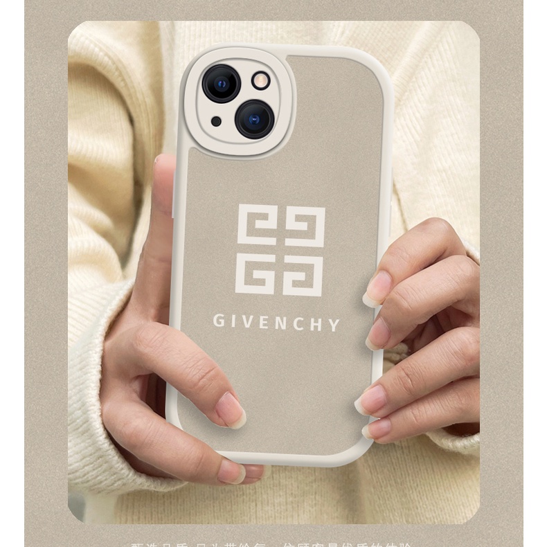 Ốp Điện Thoại Mềm In Logo Thời Trang Cho iPhone 6 / 7 / 8 Plus / X / XR / Xs Max 14 / 13 / 12 / 11 Promax