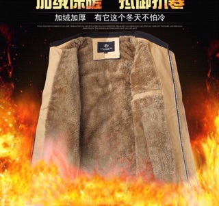 Áo khoác kaki combo