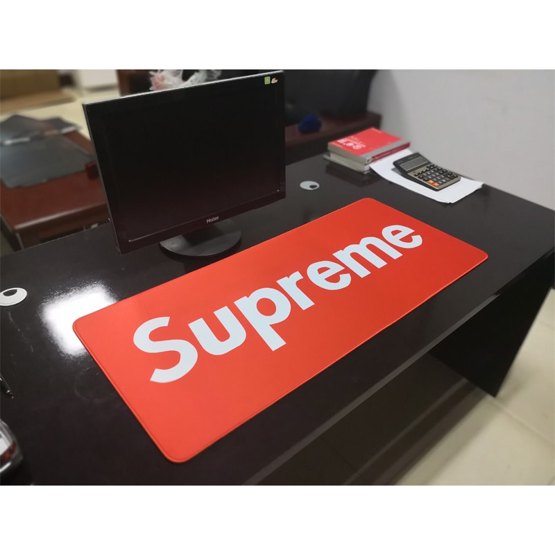 Lót Chuột SUPREME ⚡ FREESHIP ⚡ Size Lớn Khâu Viền Siêu Bền Đẹp