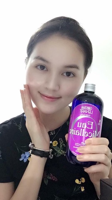 Nước tẩy trang CHRISTIAN LENART EAU MICELLAIRE