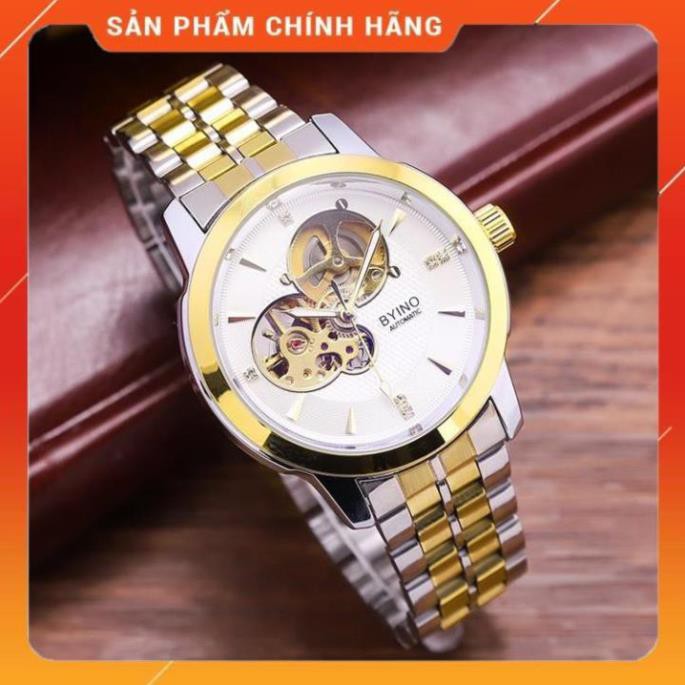 [FullBox] Đồng Hồ Cơ Nam BYINO Automatic BN8082 | BigBuy360 - bigbuy360.vn