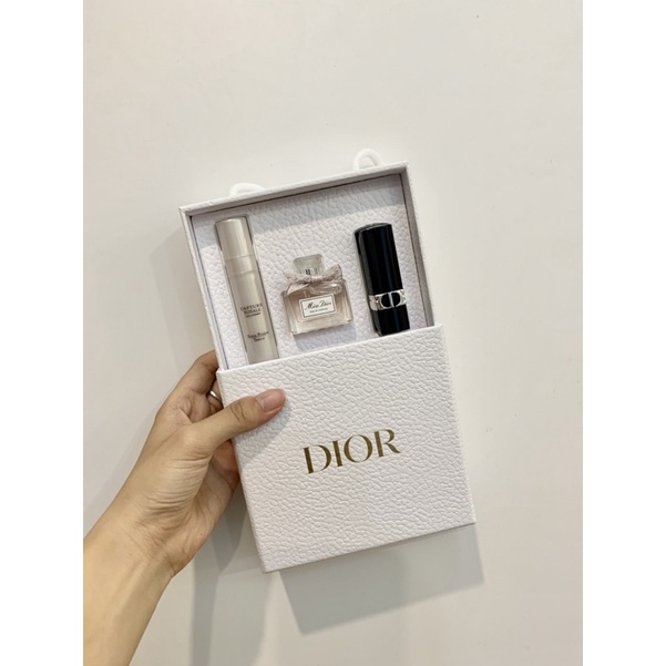 Set Dior Gift Hãng 2022