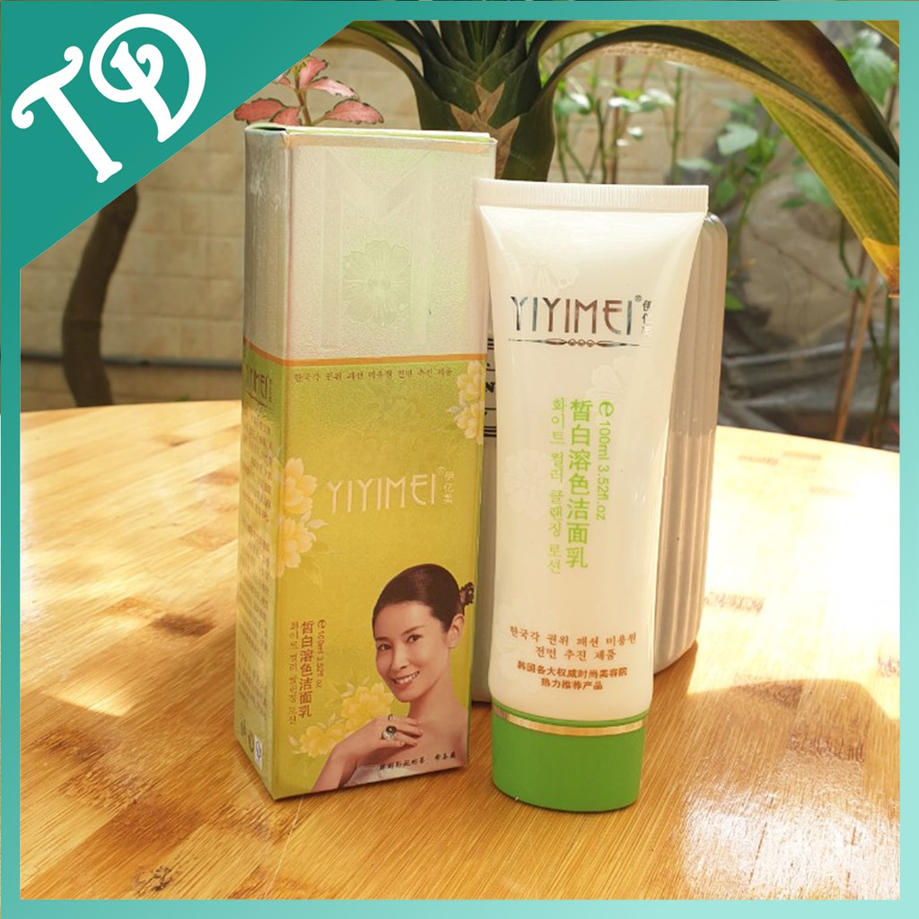 [SIÊU SALE] Bộ mỹ phẩm Yiyimei 5in1, chuyên làm sạch nám, tàn nhang và dưỡng trắng da, kem nám Yiyimei, mỹ phẩm Yiyimei. | BigBuy360 - bigbuy360.vn