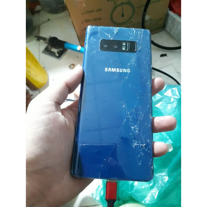 xác điện thoại samsung note 8  note 7   s6 edg