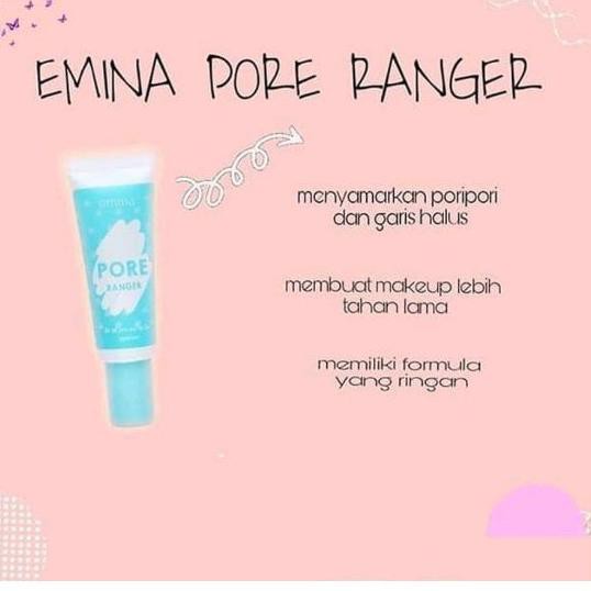 (hàng Mới Về) Kem Se Khít Lỗ Chân Lông Emina 20ml | BigBuy360 - bigbuy360.vn