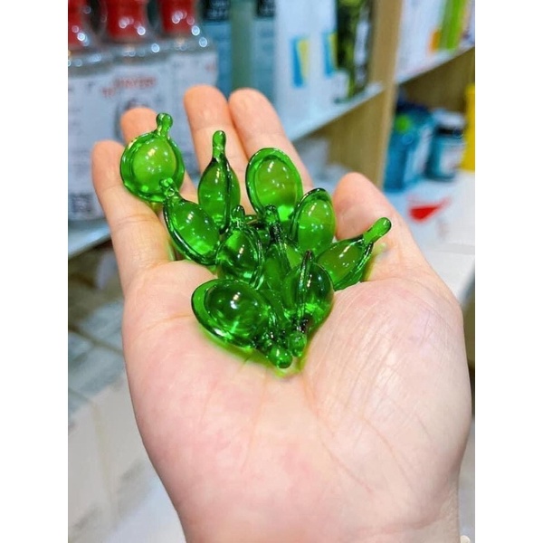 Combo 50 Viên Serum Dưỡng Tóc Thái Lan