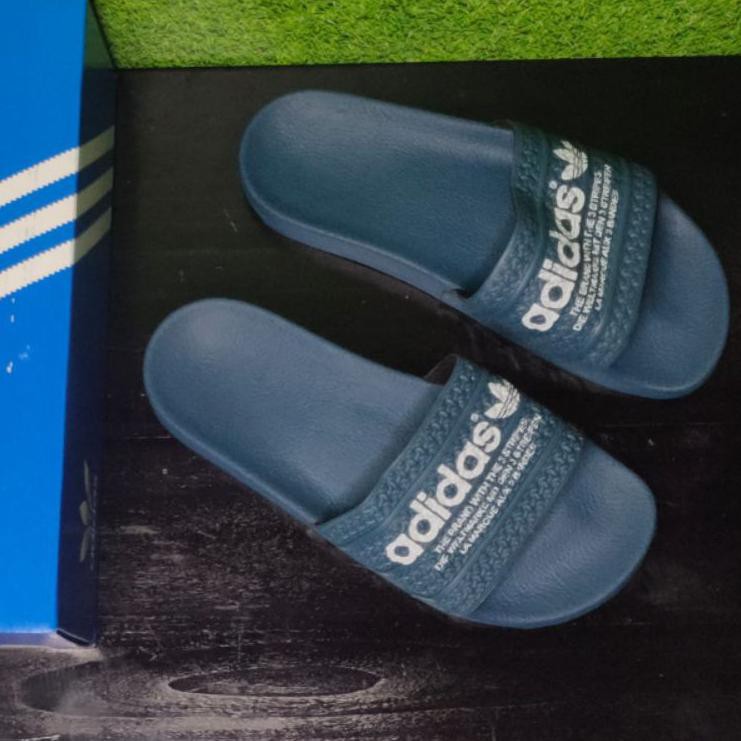 Giày Sandal Adidas Adilette 317h Chính Hãng Cho Nam