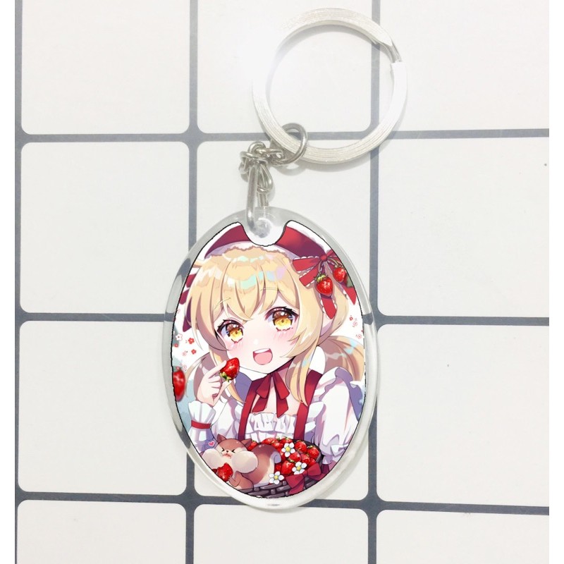 móc khoá Klee genshin impact / móc treo anime game genshin impact klee