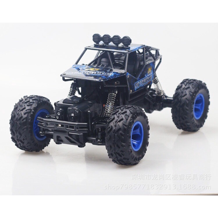 Ô TÔ ĐỊA HÌNH OFF-ROAD ĐIỀU KHIỂN TỪ XA 1:16