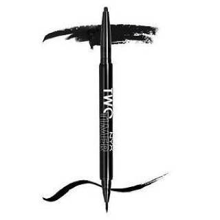 Bút kẻ mắt hai đầu 2 in 1 Nyx Two Timer