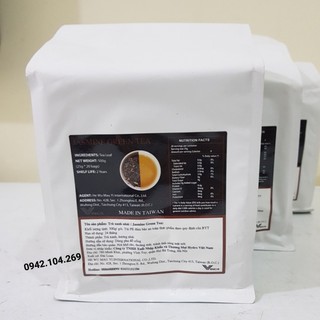 Trà Nhài WINGS Túi Lọc gói 500g- 20 Túi lọc x 25gr