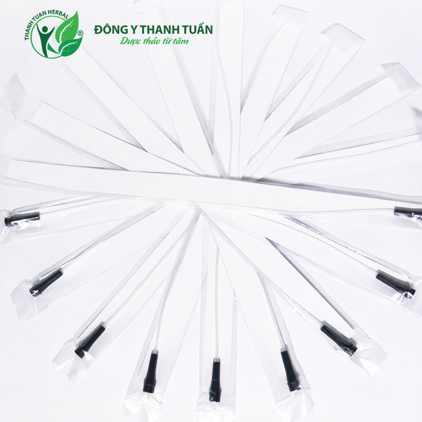 Ống Dây Hút Dịch (Nhớt) Tanaphar - Có Nhiều Kích Thước Khác Nhau 10Fr, 12Fr