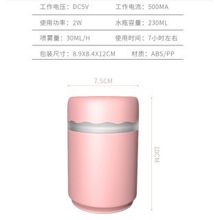 MÁY KHUẾCH TÁN TINH DẦU MKT05