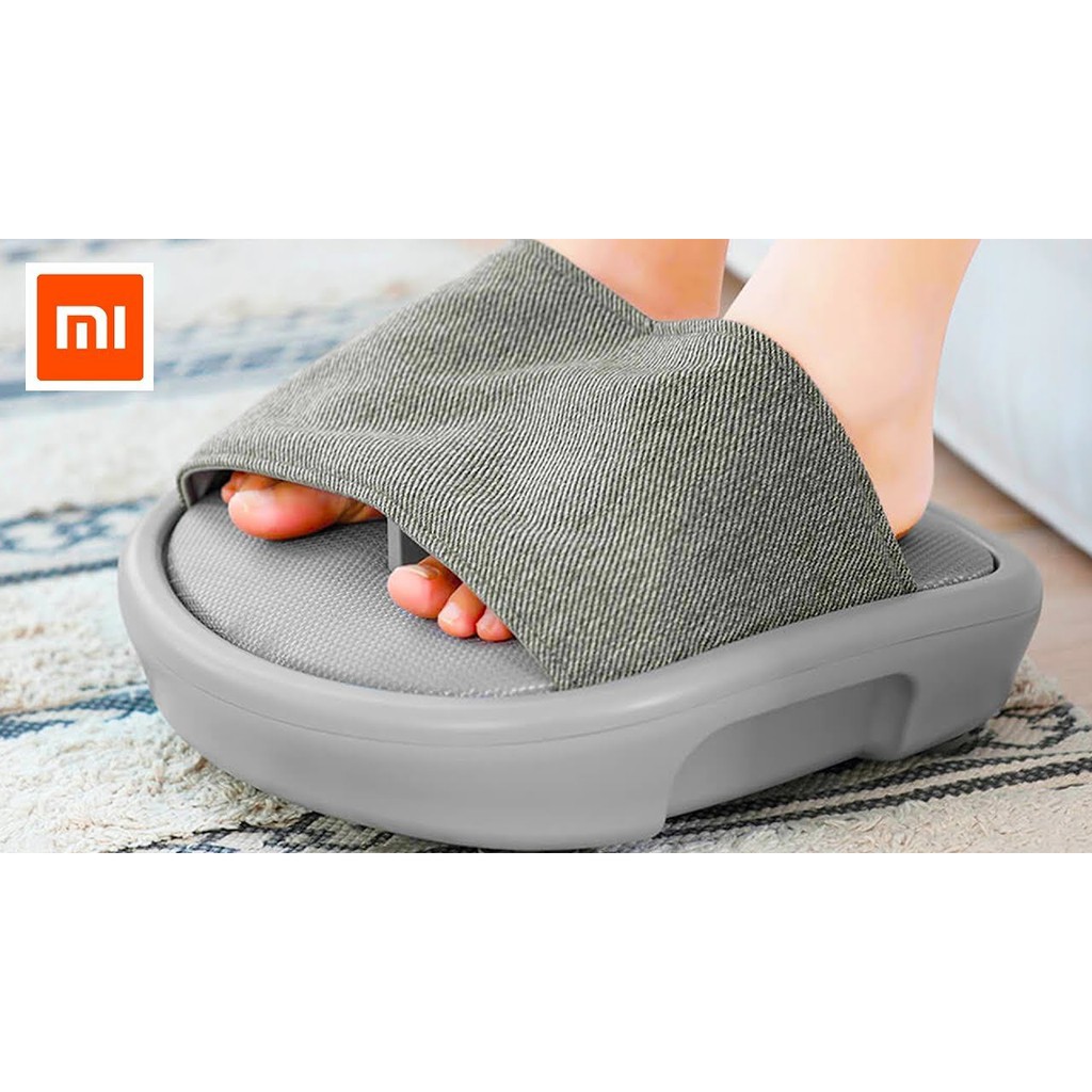 Máy massage xoa bóp chân nhiệt XIaomi Leravan LF-ZJ007