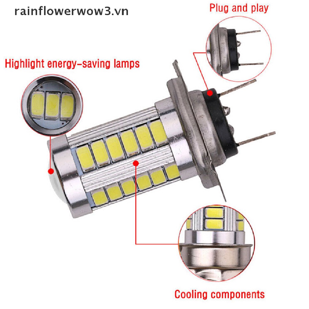 Bóng ĐèN LED 33 BóNg H7 5630SMD 660LM