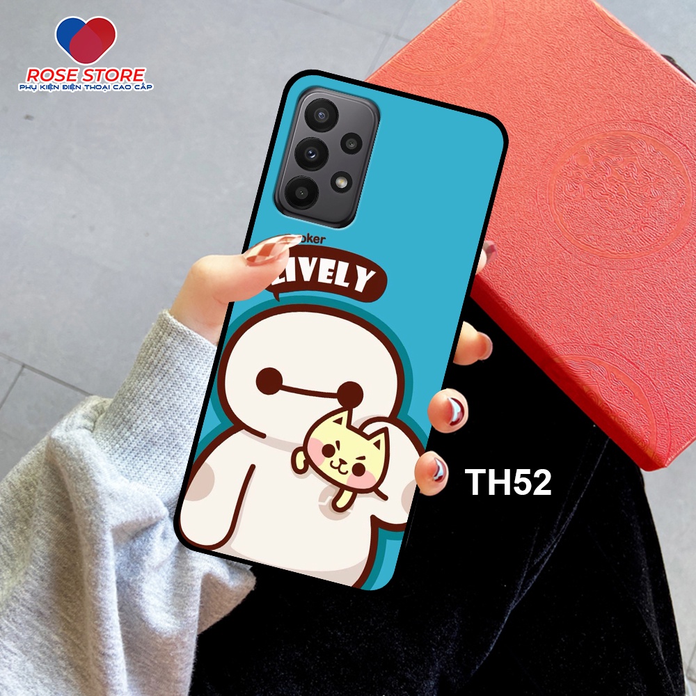 Ốp lưng Samsung A13 - A23 - A33 5G - A53 5G - A73 5G in hình dễ thương - đáng yêu - hình cute giá rẻ