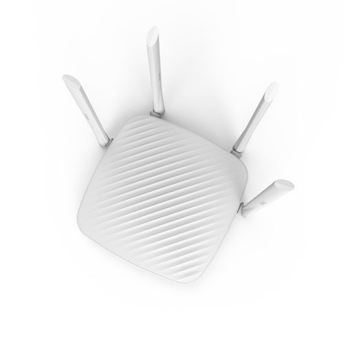 Bộ phát sóng Router Wifi Tenda F9 chuẩn N 600Mbps