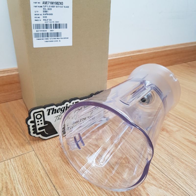 CỐI MÁY XAY PANASONIC CHÍNH HÃNG MX-377N//MX-GM1011