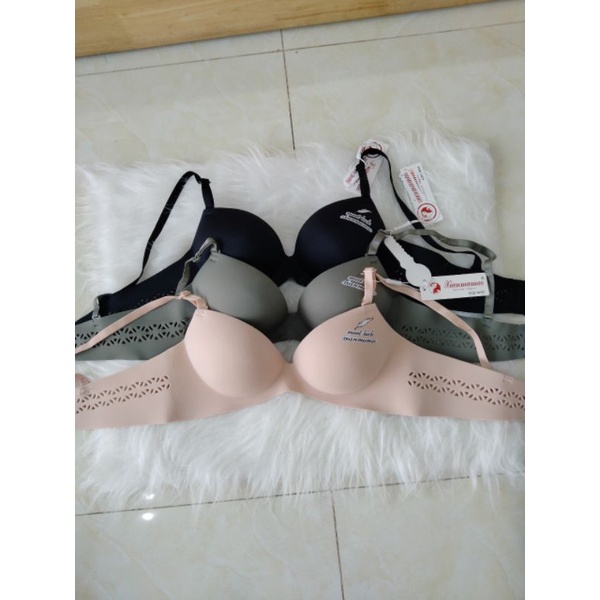 Áo lót đúc không gọng Thái siêu nâng ngực