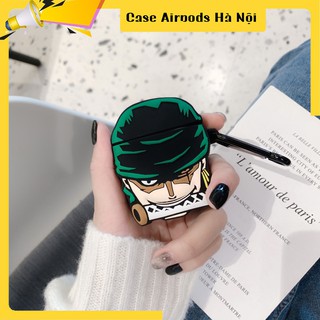 Case Airpods - Ốp Airpods 1/2/3 ( Pro ) - Roronoa Zoro