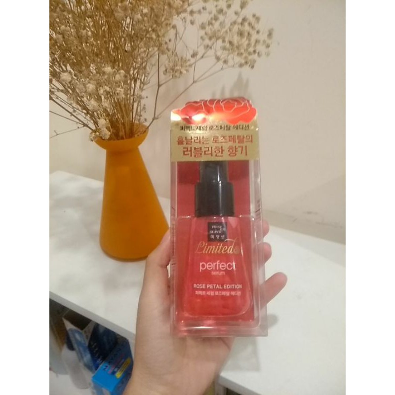 Serum dưỡng tóc mise en scene 70ml