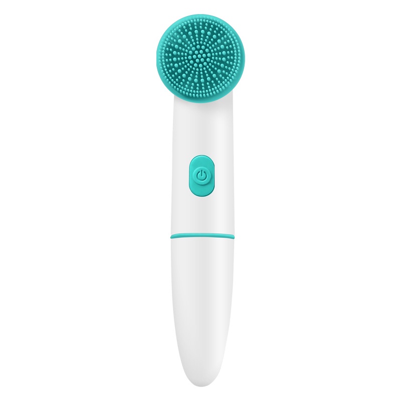 Máy rửa mặt Silicone pore cleasing cao cấp, chính hãng, làm sạch sâu giúp da trắng sáng mịn màng