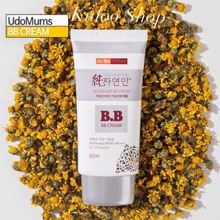 BB CREAM UDOMUMS NỘI ĐỊA HÀN SIÊU HOT