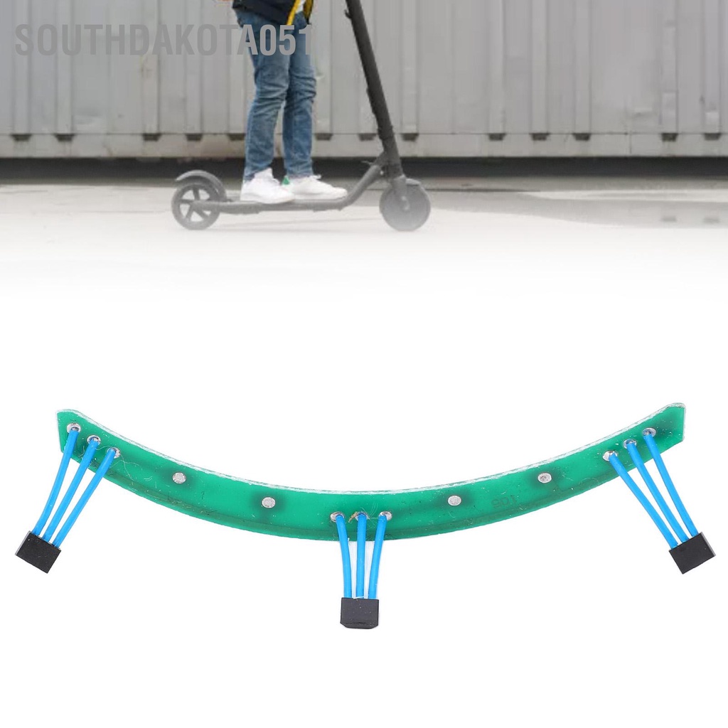 Southdakota051 Bảng cảm biến hội trường xe máy điện mạch động cơ cho Xiaomi