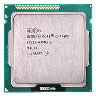 Cpu i7 4790K socket 1150 (4 lõi 8 luồng)
