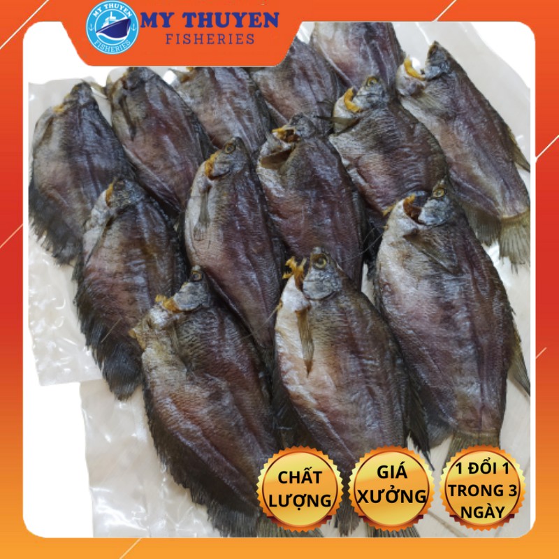 KHÔ CÁ SẶC CÀ MAU CHÍNH GỐC MYTHUYEN FISHERIES🐟🐠ƯỚP LẠT CHẮC THỊT PHƠI KHÔ BỤNG CÂN ĐỦ KG- 500GR/1KG
