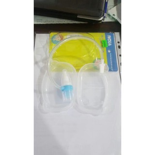 Hút mũi cao cấp silicone cho bé