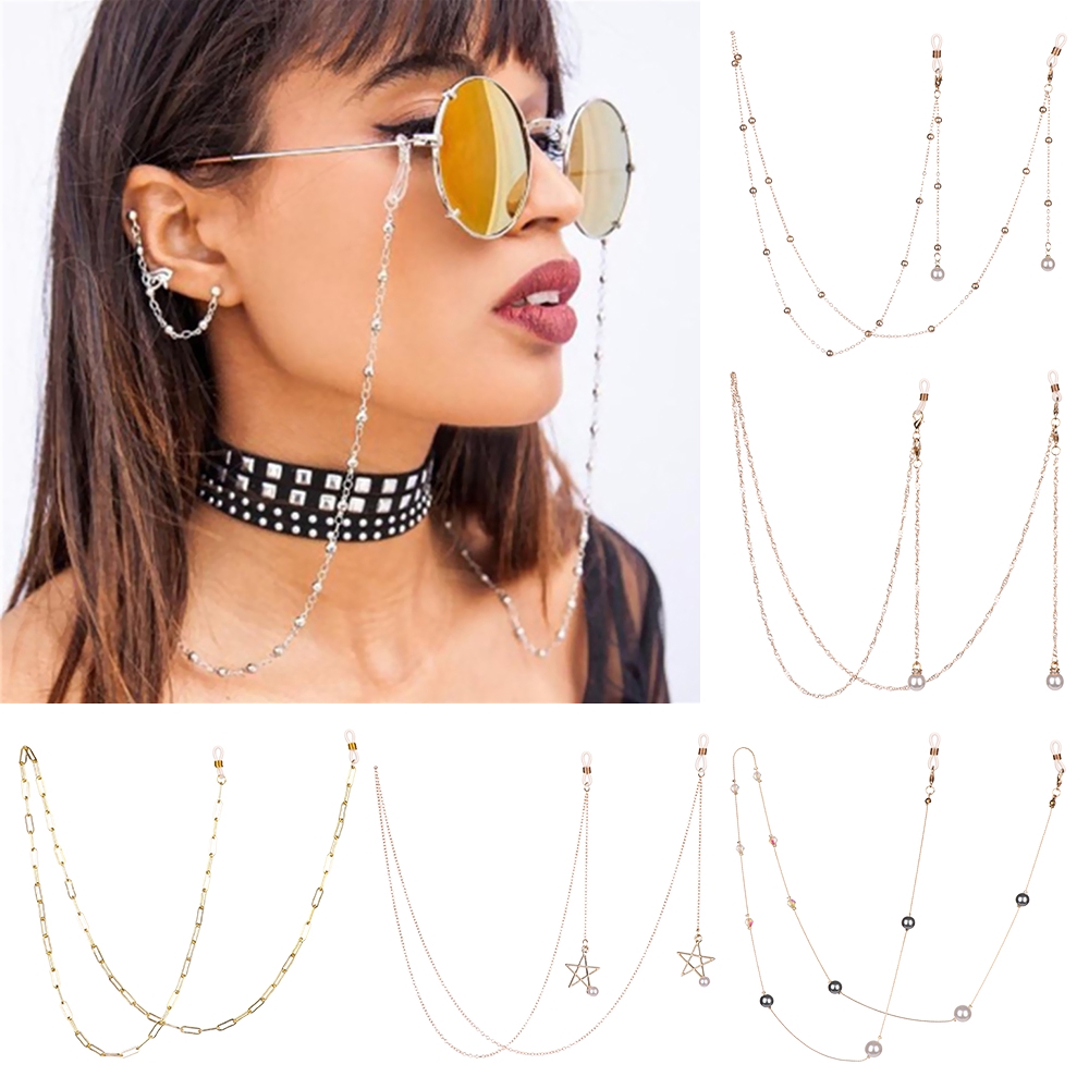 Mắt Kính Đọc Sách Chống Trượt Cho Nam Và Nữ