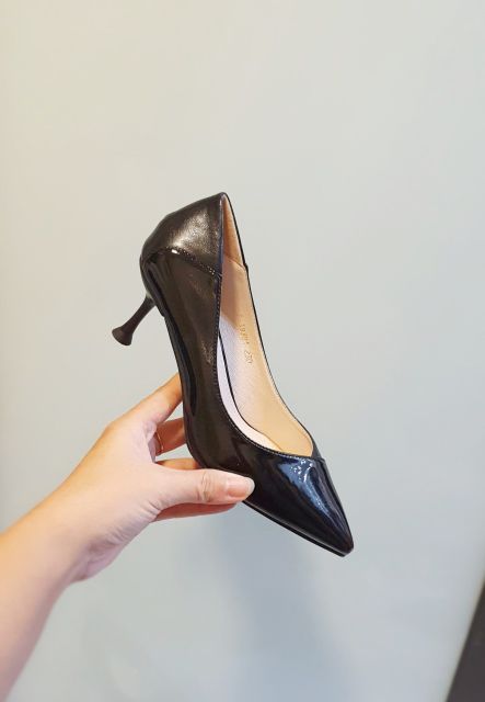 Cao gót 7cm da mềm hàng xịn đẹp