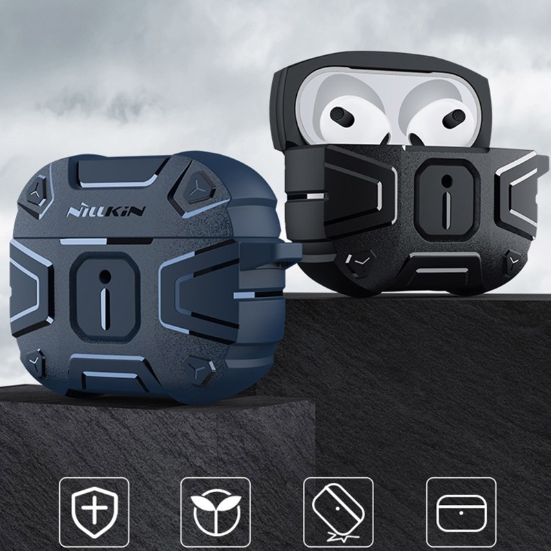 Tai Nghe Bluetooth zzz Không Dây Chống Rơi Vỡ Cho 3