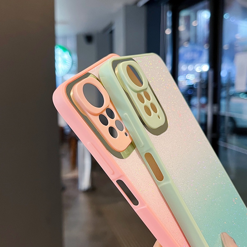 Ốp Điện Thoại Chống Sốc Chống Va Đập Cho Xiaomi Redmi Note 11 11S 5G 11T Redmi Note 11 Pro 5G