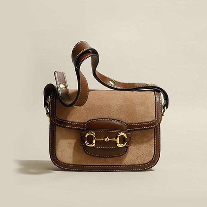 ✨Mua 3 giảm 10% ✨Túi Xách Đeo Chéo Thời Trang Xinh Xắn Phong Cách Pháp Cổ Điển Hình Vuông Cho Nữ | BigBuy360 - bigbuy360.vn